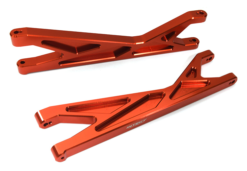 Billet Machined Upper Suspension Arms for Traxxas XRT