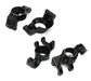 Billet HD Steering & Caster Blocks for Traxxas x-Maxx 4X4 Req 20x32x4mm Bearings