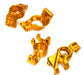 Billet HD Steering & Caster Blocks for Traxxas x-Maxx 4X4 Req 20x32x4mm Bearings