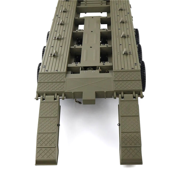 HG-P806 Military Semi Trailer Model ARTR, Type U.S. M747 1/12 Scale
