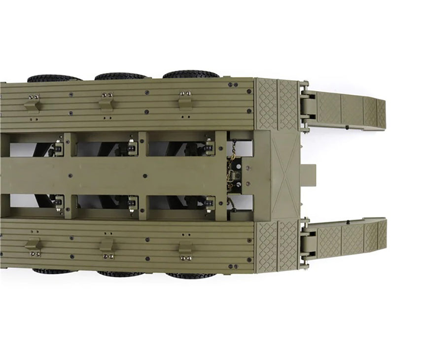 HG-P806 Military Semi Trailer Model ARTR, Type U.S. M747 1/12 Scale