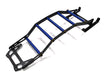 Alloy Metal Exo-Skeleton Body Roll Cage Kit for Traxxas 1/10 Hoss 4X4
