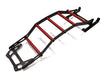 Alloy Metal Exo-Skeleton Body Roll Cage Kit for Traxxas 1/10 Hoss 4X4