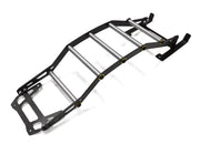 Alloy Metal Exo-Skeleton Body Roll Cage Kit for Traxxas 1/10 Hoss 4X4