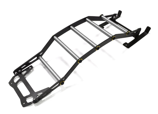 Alloy Metal Exo-Skeleton Body Roll Cage Kit for Traxxas 1/10 Hoss 4X4
