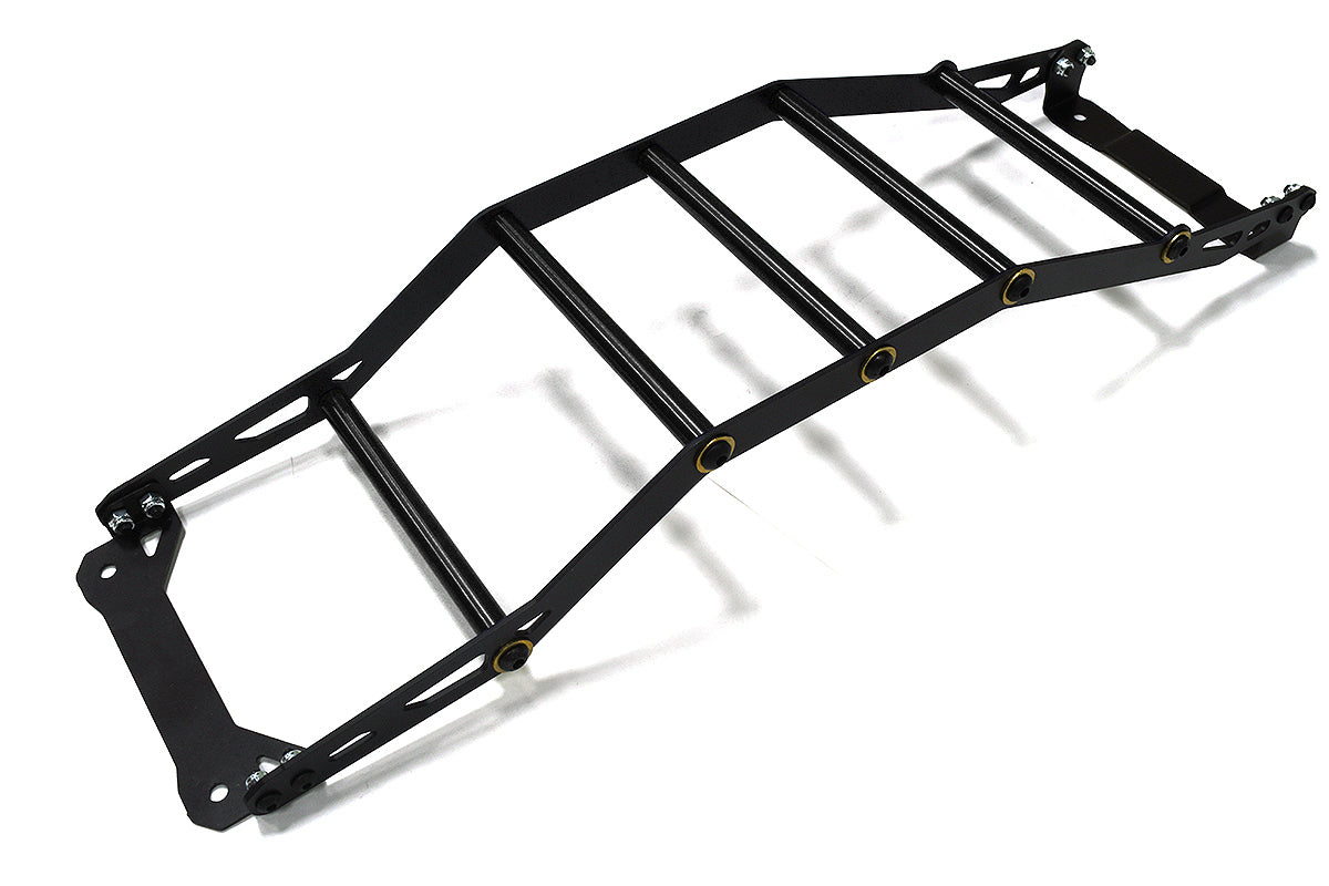 Alloy Metal Exo-Skeleton Body Roll Cage Kit for Arrma 1/10 Kraton 4X4 4S V2 BLX