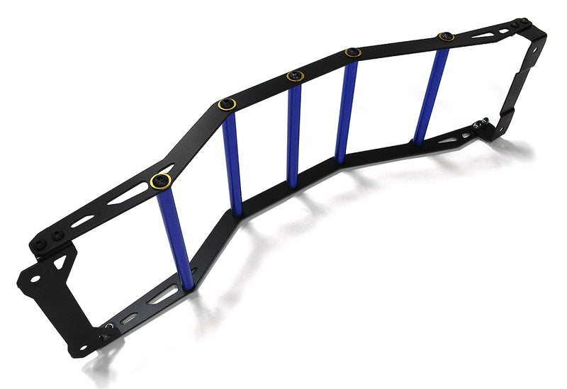 Exo-Skeleton Body Roll Cage Kit for Arrma 1/10 Kraton 4X4 4S V2 BLX ARA402320
