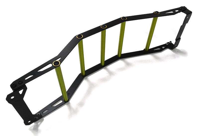 Exo-Skeleton Body Roll Cage Kit for Arrma 1/10 Kraton 4X4 4S V2 BLX ARA402320