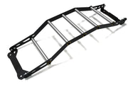 Alloy Metal Exo-Skeleton Body Roll Cage Kit for Arrma 1/10 Kraton 4X4 4S V2 BLX