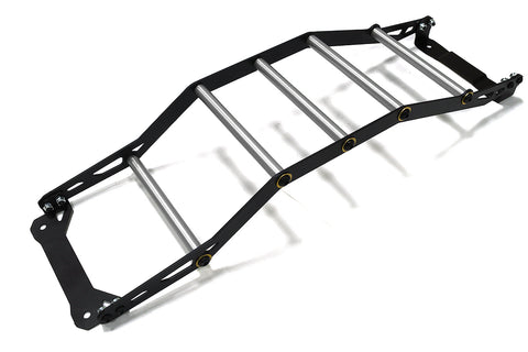 Alloy Metal Exo-Skeleton Body Roll Cage Kit for Arrma 1/10 Kraton 4X4 4S V2 BLX