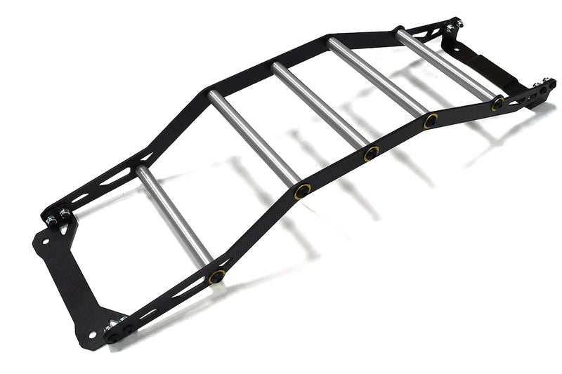 Alloy Metal Exo-Skeleton Body Roll Cage Kit for Arrma 1/10 Kraton 4X4 4S V2 BLX