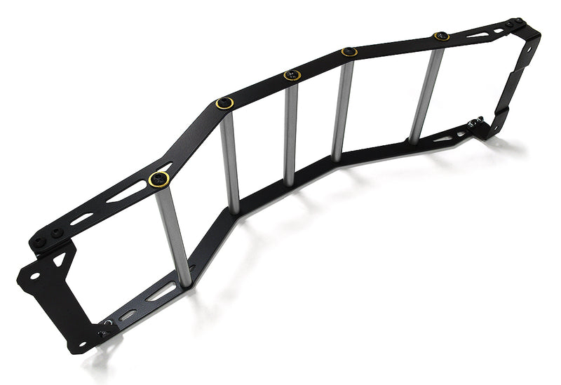 Exo-Skeleton Body Roll Cage Kit for Arrma 1/10 Kraton 4X4 4S V2 BLX ARA402320
