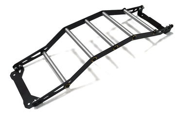 Alloy Metal Exo-Skeleton Body Roll Cage Kit for Arrma 1/10 Kraton 4X4 4S V2 BLX