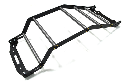 Alloy Metal Exo-Skeleton Body Roll Cage Kit for Arrma 1/8 Notorious 6S BLX V5