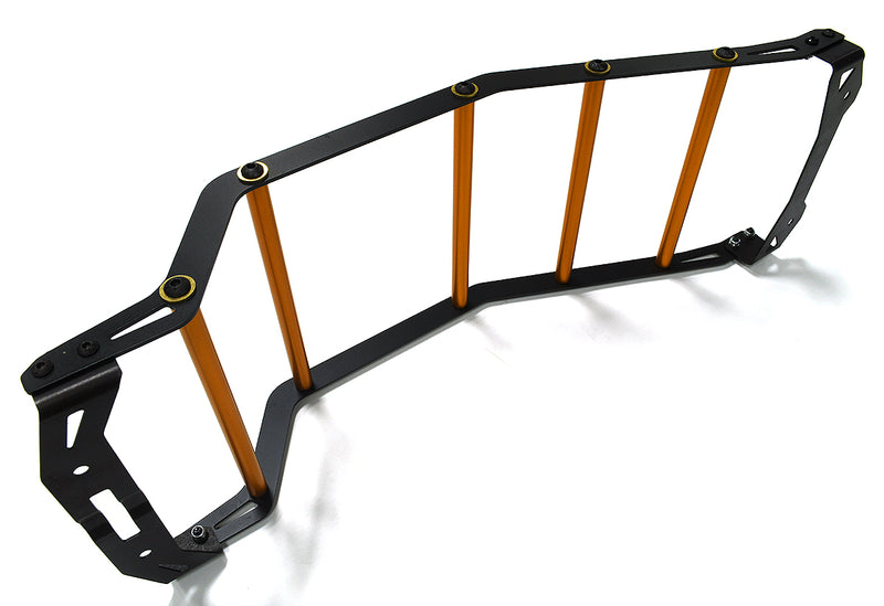 Metal Exo-Skeleton Body Roll Cage Kit for Arrma 1/8 Notorious 6S BLX V5 AR406127