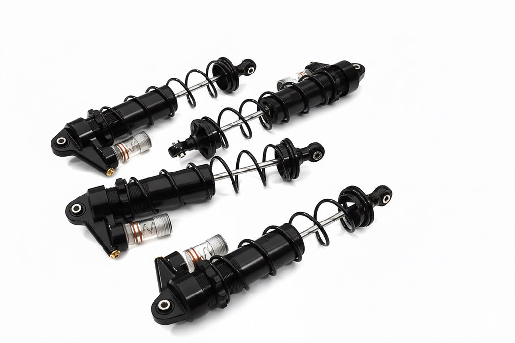 Piggyback Shock Set (4) for Arrma 1/5 Kraton 4X4 8S BLX ARA330609 ARA330610