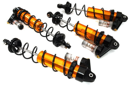 Performance Piggyback Shock Set(4) for Arrma 1/5 Kraton 4X4 8S BLX Speed Monster
