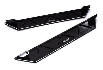 Billet Machined Side Protection Nerf Bars for Traxxas XRT & X-Maxx 4X4