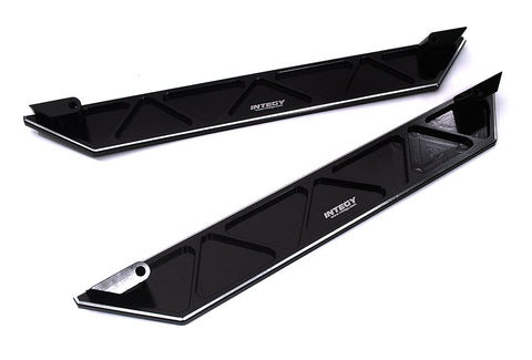 Billet Machined Side Protection Nerf Bars for Traxxas XRT & X-Maxx 4X4