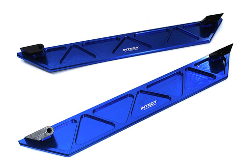 Billet Machined Side Protection Nerf Bars for Traxxas XRT & X-Maxx 4X4