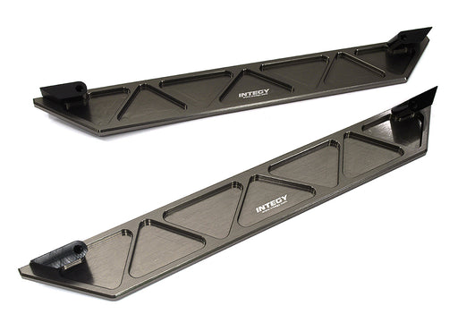 Billet Machined Side Protection Nerf Bars for Traxxas XRT & X-Maxx 4X4