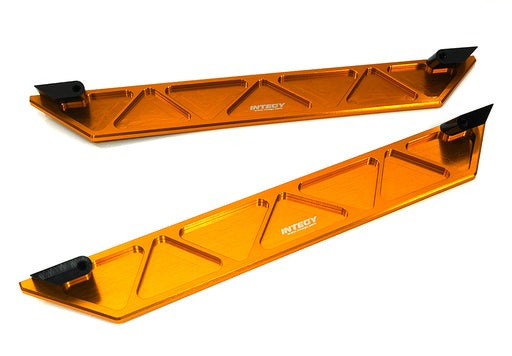 Billet Machined Side Protection Nerf Bars for Traxxas XRT & X-Maxx 4X4