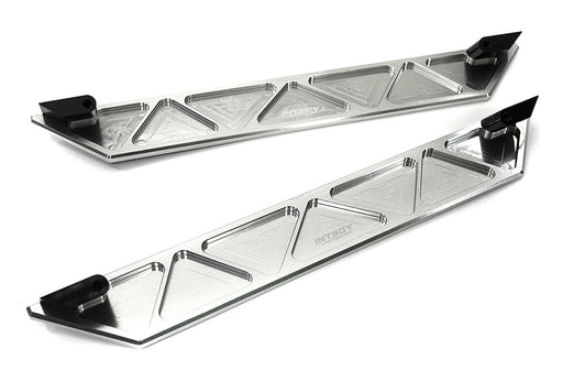 Billet Machined Side Protection Nerf Bars for Traxxas XRT & X-Maxx 4X4