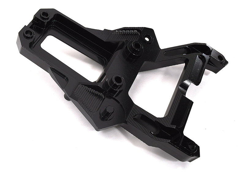 Billet Machined Front Upper Chassis Brace Bellcrank Cover for Traxxas XRT 7820