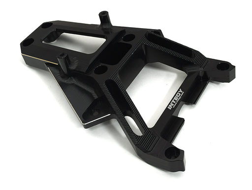 Billet Machined Front Upper Chassis Brace Bellcrank Cover for Traxxas XRT