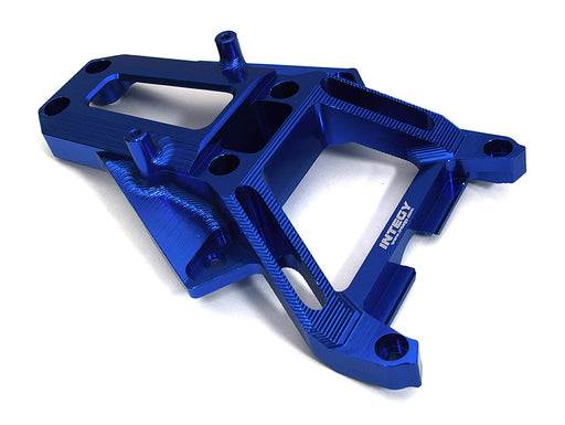 Billet Machined Front Upper Chassis Brace Bellcrank Cover for Traxxas XRT