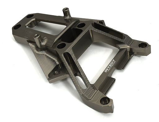 Billet Machined Front Upper Chassis Brace Bellcrank Cover for Traxxas XRT