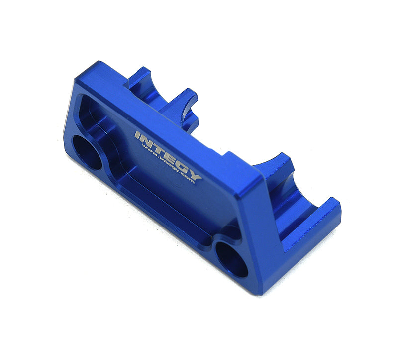 Billet Machined Rear Bulkhead Lower Cover for Traxxas XRT