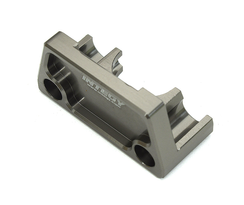 Billet Machined Rear Bulkhead Lower Cover for Traxxas XRT