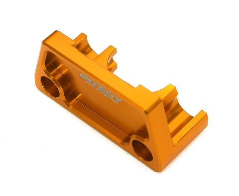 Billet Machined Rear Bulkhead Lower Cover for Traxxas XRT