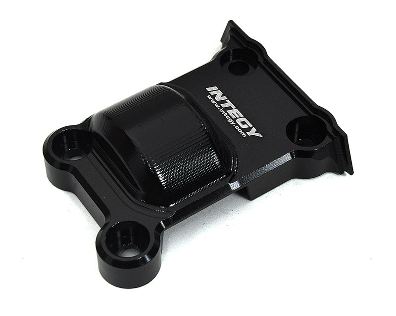 Billet Machined Alloy Rear Gear Cover for Traxxas XRT