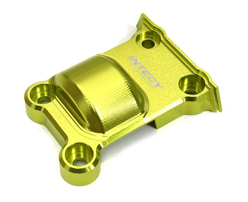 Billet Machined Alloy Rear Gear Cover for Traxxas XRT
