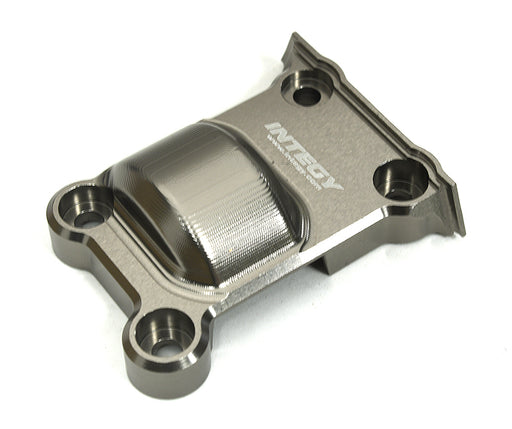 Billet Machined Alloy Rear Gear Cover for Traxxas XRT