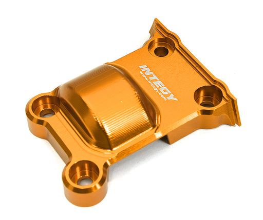 Billet Machined Alloy Rear Gear Cover for Traxxas XRT