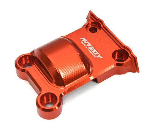 Billet Machined Alloy Rear Gear Cover for Traxxas XRT