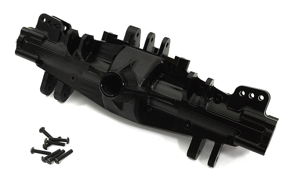 Billet Machined Axle (1) Housing Set for LMT 4WD Monster Truck