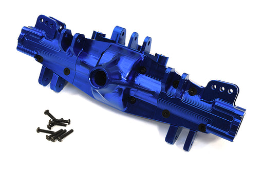 Billet Machined Axle (1) Housing Set for LMT 4WD Monster Truck
