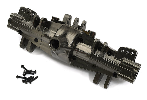 Billet Machined Axle (1) Housing Set for LMT 4WD Monster Truck