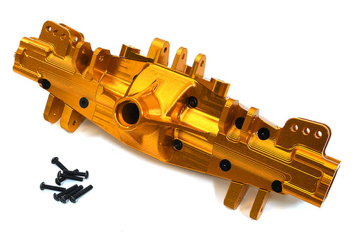 Billet Machined Axle (1) Housing Set for LMT 4WD Monster Truck
