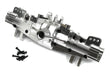 Billet Machined Axle (1) Housing Set for LMT 4WD Monster Truck