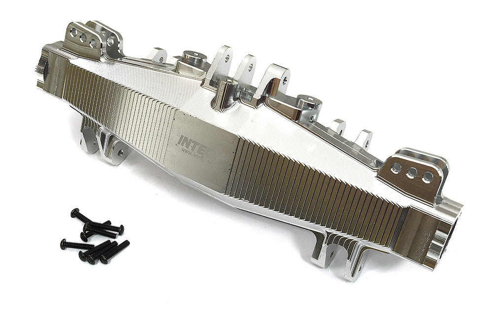Billet Machined Axle (1) Housing Set for 1/8 LMT 1.0 4WD Monster Truck
