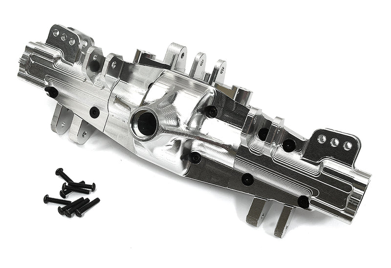 Billet Machined Axle (1) Housing Set for LMT 4WD Monster Truck
