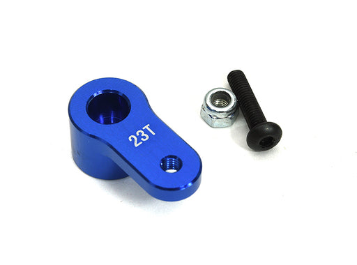 Billet Machined 23T Servo Arm for Losi 1/10 Lasernut U4 4WD Brushless RTR