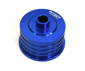 Billet Machined Differential Housing for Traxxas 1/8 Sledge 4WD
