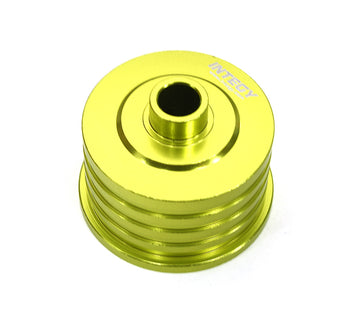 Billet Machined Differential Housing for Traxxas 1/8 Sledge 4WD