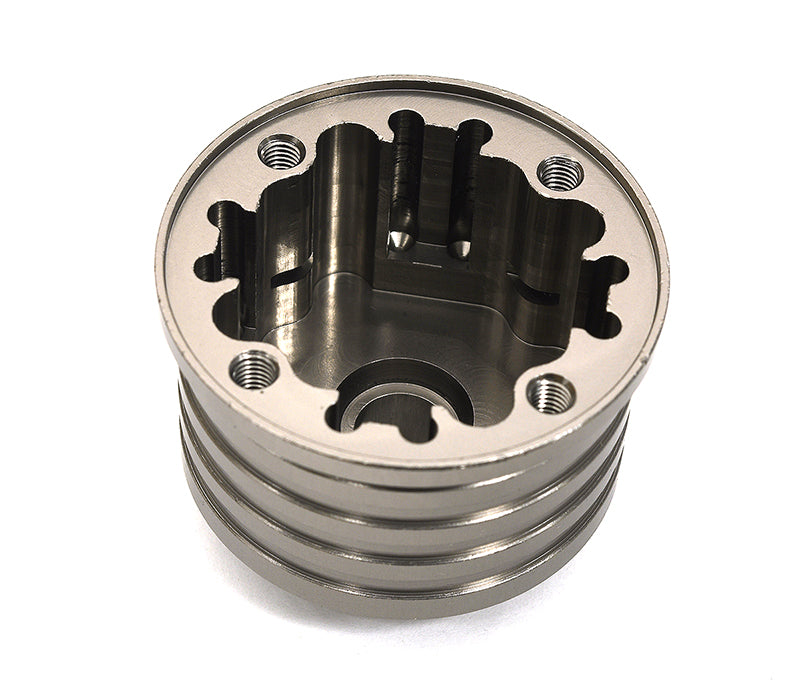Billet Machined Differential Housing for Traxxas 1/8 Sledge 4WD 9581